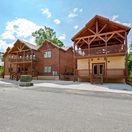 Jericho Way Villa Sevierville Exteriör bild