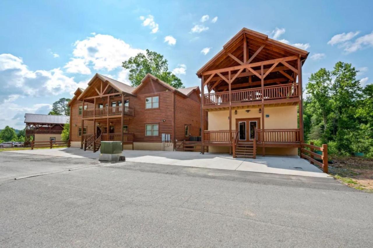 Jericho Way Villa Sevierville Exteriör bild